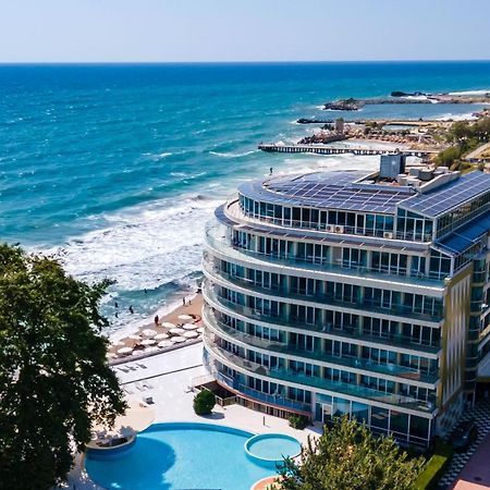 Sirius Beach Hotel&SPA - Summer All Inclusive Saints Constantine and Helena Exterior foto