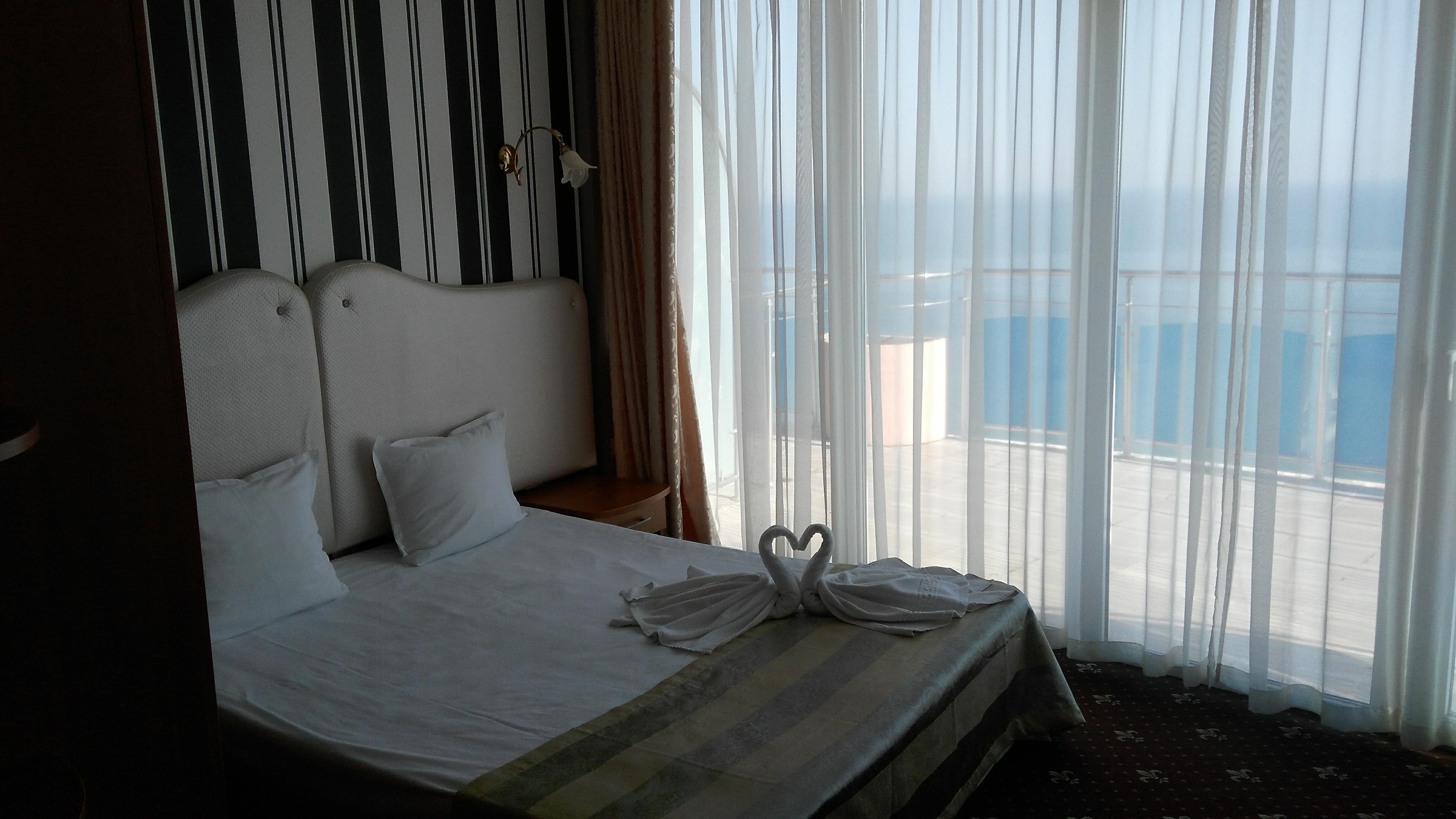 Sirius Beach Hotel&SPA - Summer All Inclusive Saints Constantine and Helena Exterior foto