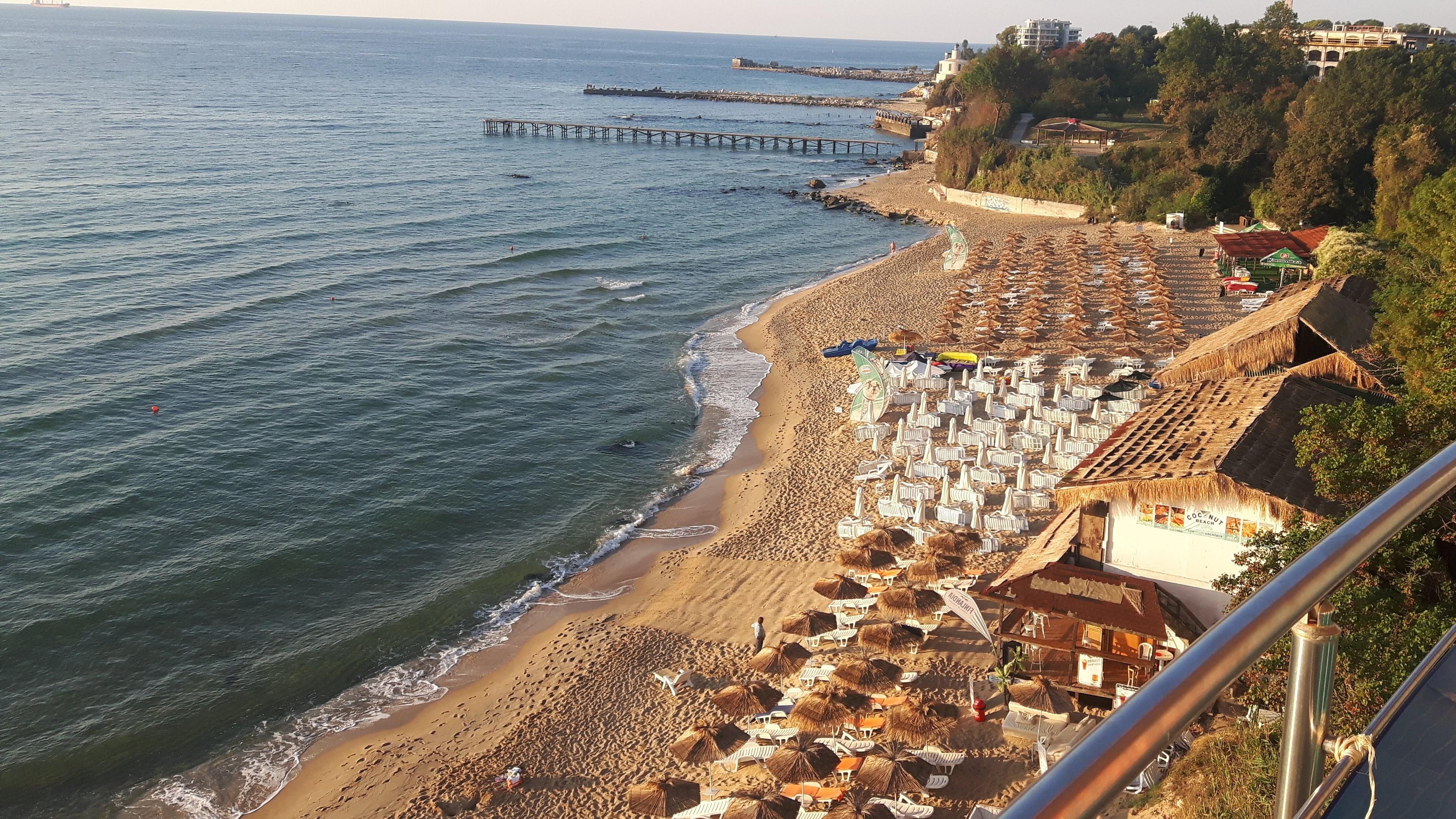 Sirius Beach Hotel&SPA - Summer All Inclusive Saints Constantine and Helena Exterior foto