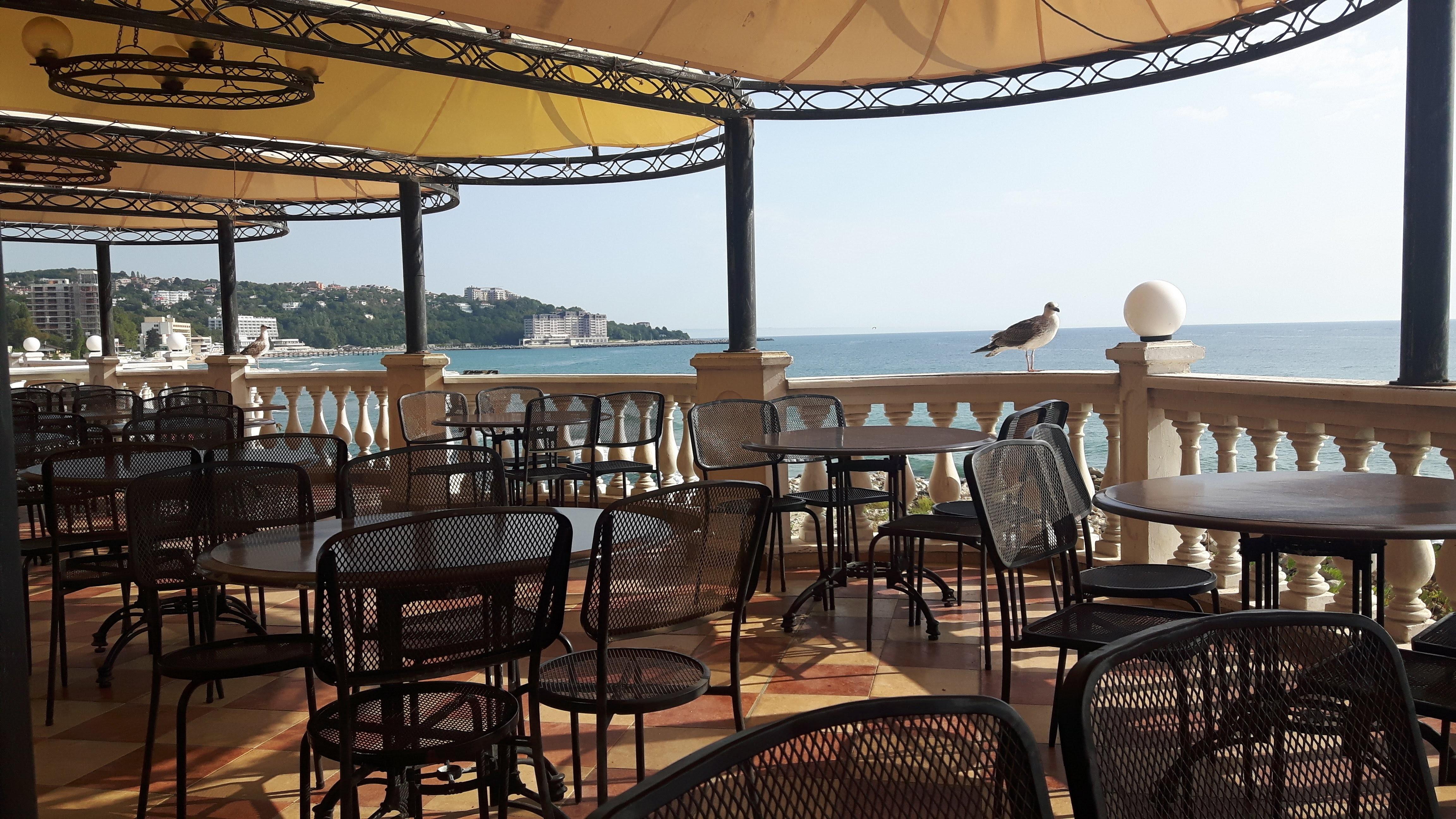 Sirius Beach Hotel&SPA - Summer All Inclusive Saints Constantine and Helena Exterior foto