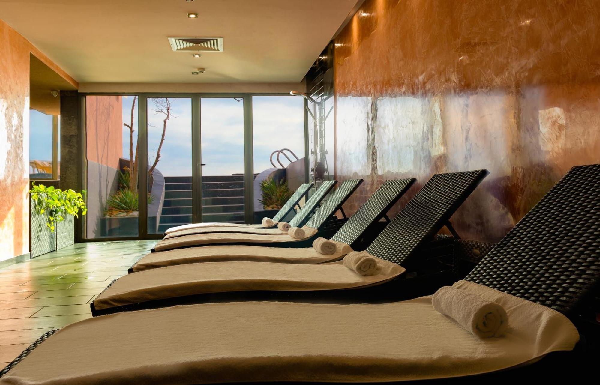 Sirius Beach Hotel&SPA - Summer All Inclusive Saints Constantine and Helena Exterior foto