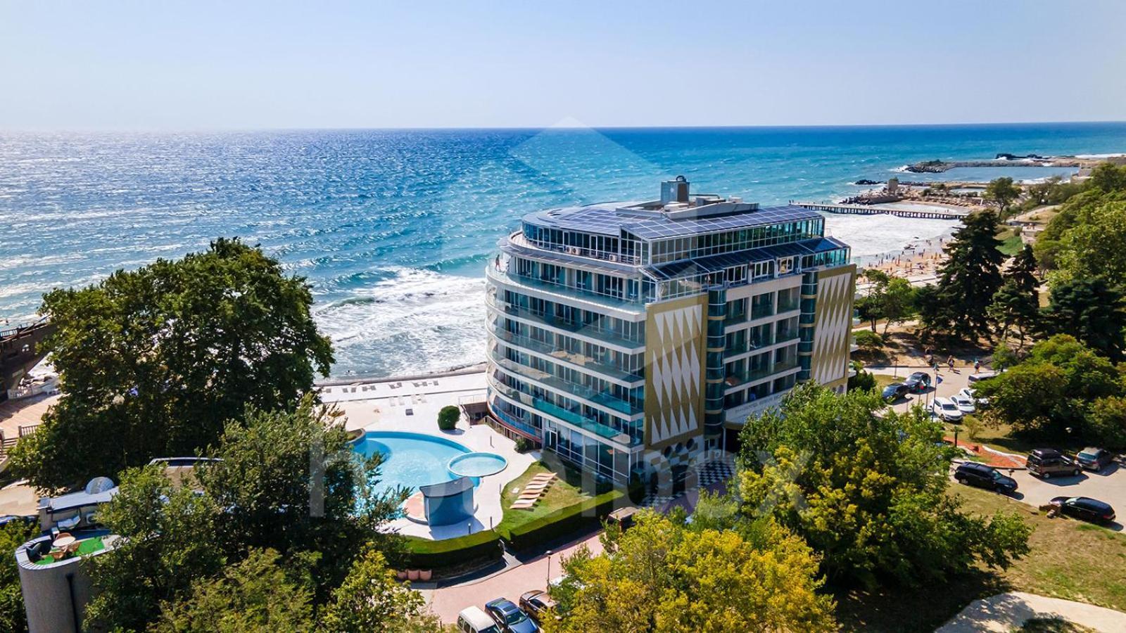 Sirius Beach Hotel&SPA - Summer All Inclusive Saints Constantine and Helena Exterior foto