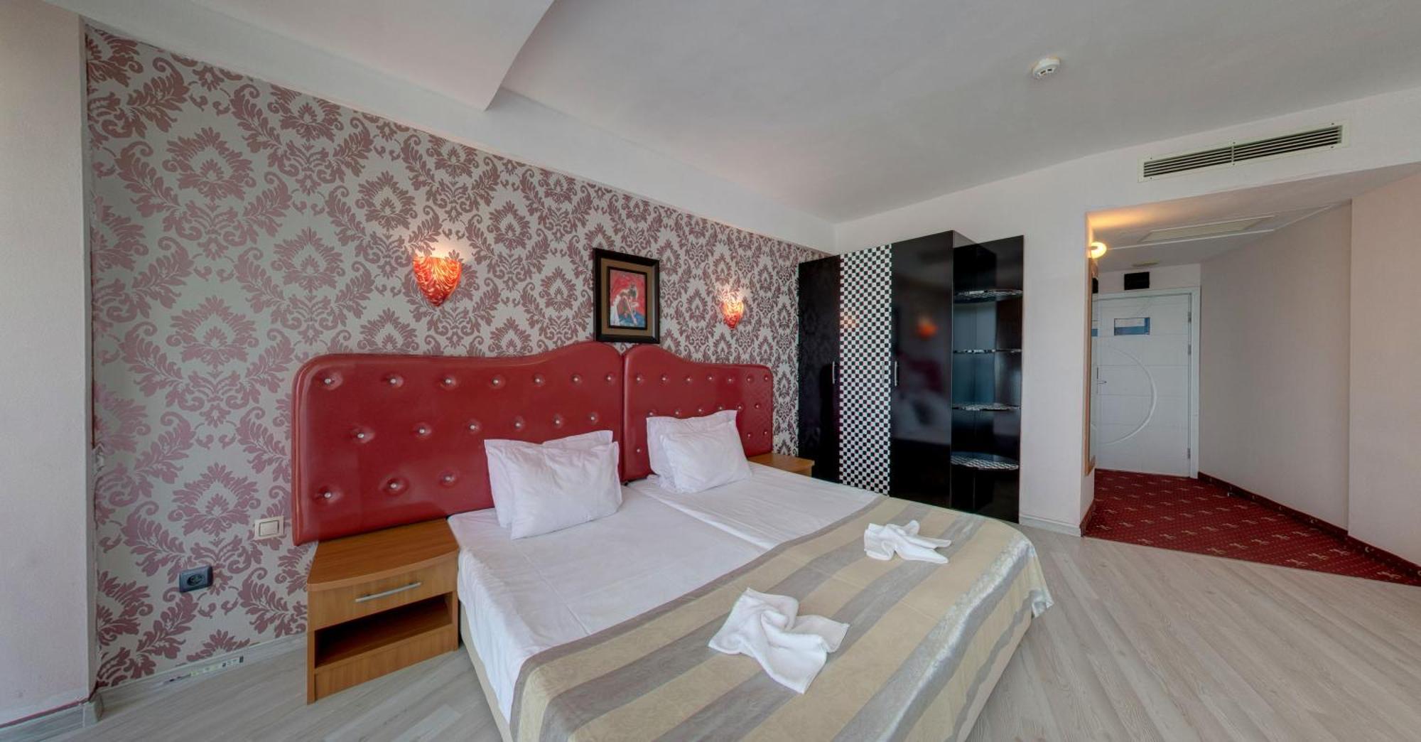 Sirius Beach Hotel&SPA - Summer All Inclusive Saints Constantine and Helena Exterior foto