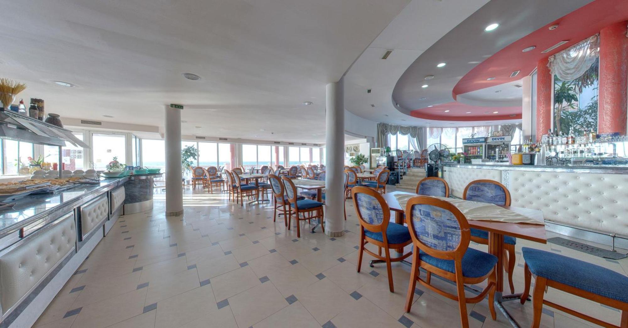 Sirius Beach Hotel&SPA - Summer All Inclusive Saints Constantine and Helena Exterior foto