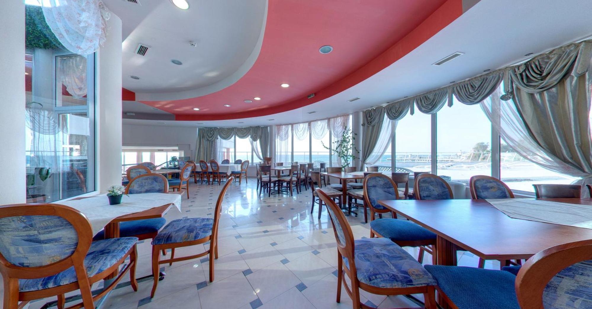Sirius Beach Hotel&SPA - Summer All Inclusive Saints Constantine and Helena Exterior foto