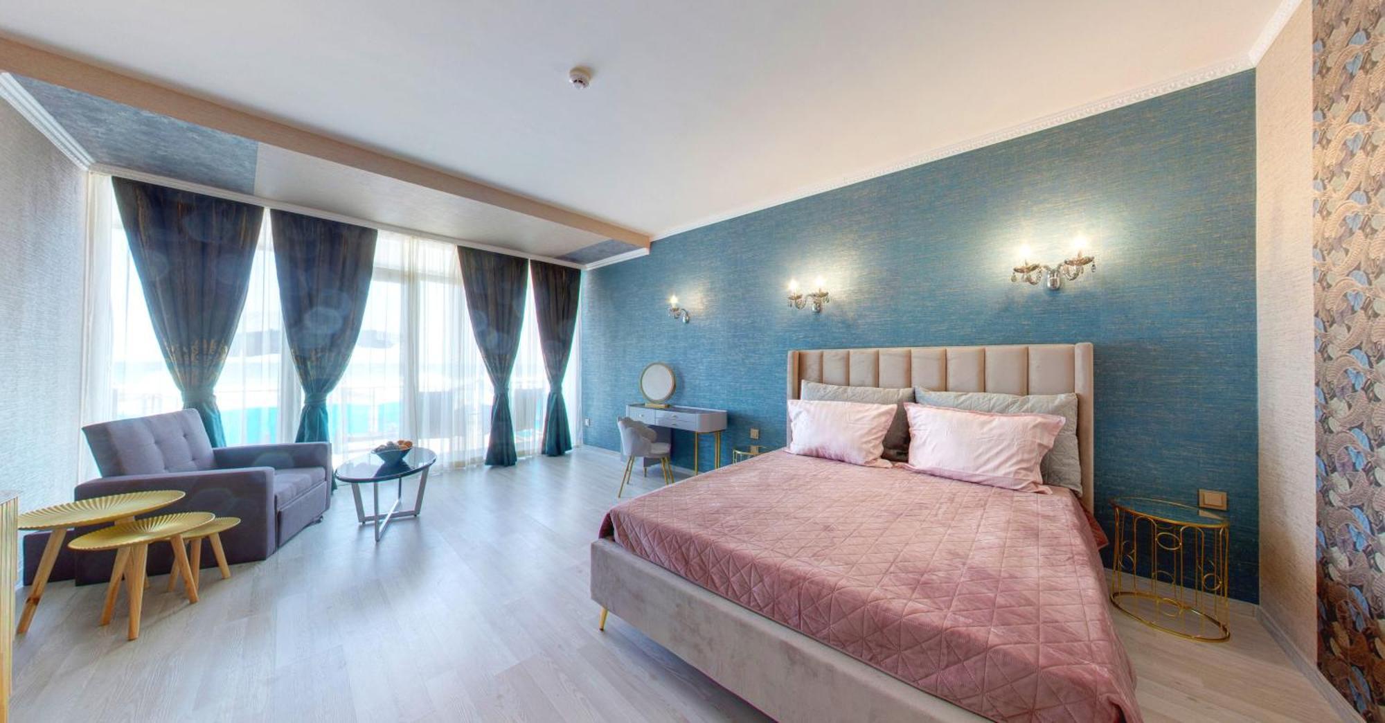 Sirius Beach Hotel&SPA - Summer All Inclusive Saints Constantine and Helena Exterior foto