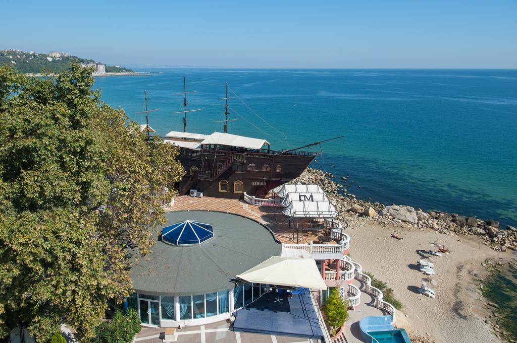 Sirius Beach Hotel&SPA - Summer All Inclusive Saints Constantine and Helena Exterior foto