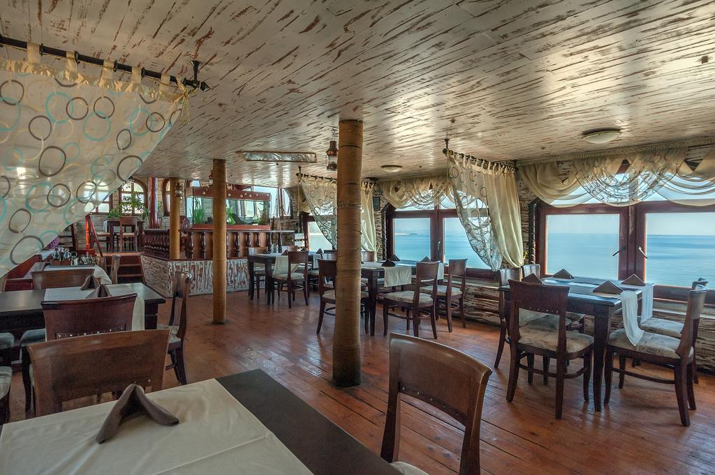 Sirius Beach Hotel&SPA - Summer All Inclusive Saints Constantine and Helena Exterior foto